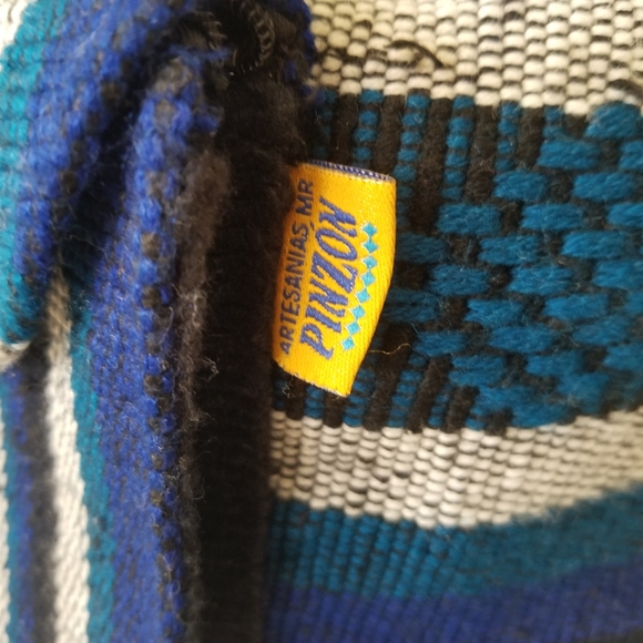 🚫SOLD🚫Authentic Mexican Made Baja Backpack - Picture 3 of 13